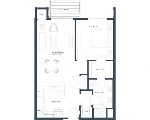 5603 Manitou Rd 1-3 Beds Apartment, Townhouse for Rent - Photo Gallery 57